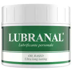   Lubranal - lubrifiant anal huile - texture longue durée - 150ml