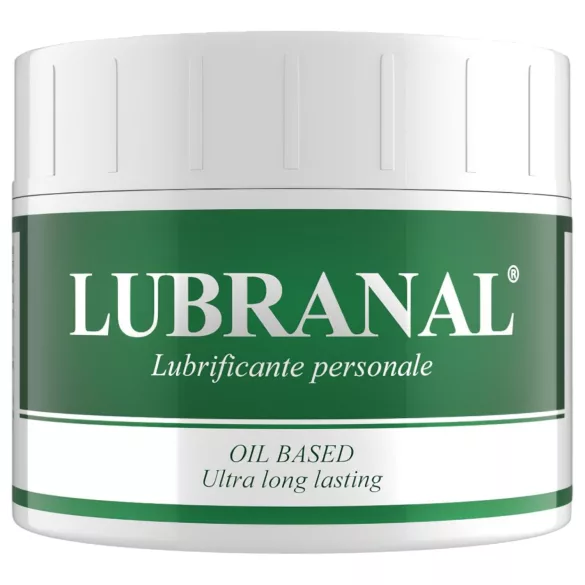 Lubranal - lubrifiant anal huile - texture longue durée - 150ml