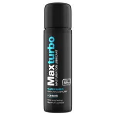   Intimateline MaxTurbo - lubrifiant à base d’eau pour hommes (100 ml)