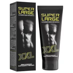 Super Large - crème stimulante pénis - 75ml