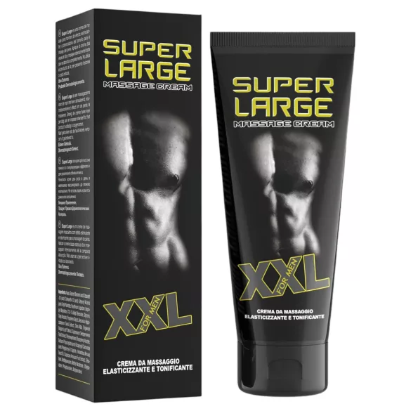 Super Large - crème stimulante pénis - 75ml