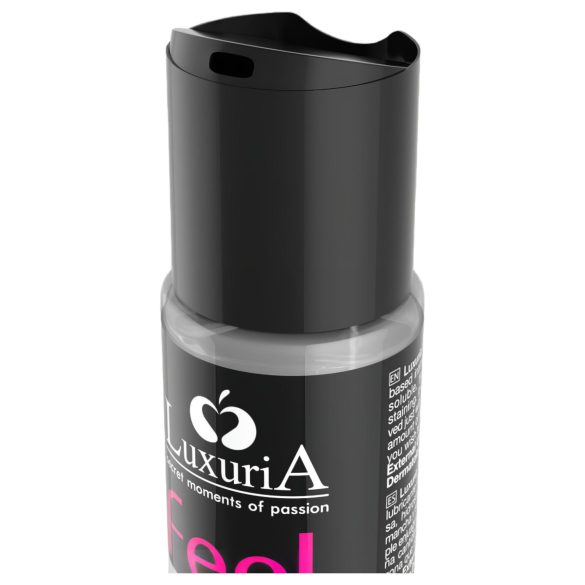LuxuriA Feel Anal - gel lubrifiant anal à base d’eau - 60 ml