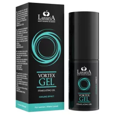   Intimateline Luxuria Vortex - gel stimulant rafraîchissant pour femmes (30 ml)