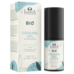   Intimateline Luxuria BIO - gel stimulant rafraîchissant pour femmes (30 ml)