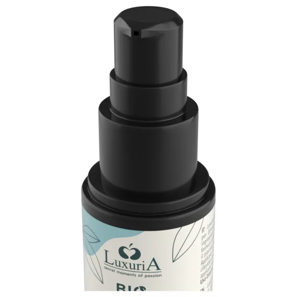 Intimateline Luxuria BIO - gel stimulant rafraîchissant pour femmes (30 ml)