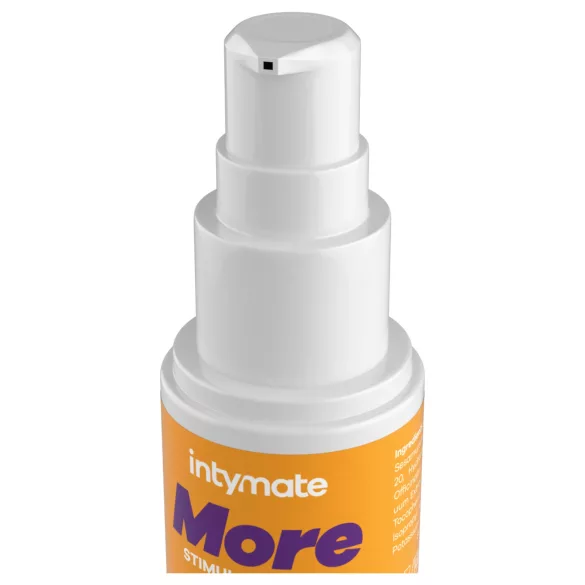 Intimateline Intymate More - gel stimulant à effet chauffant (30 ml)