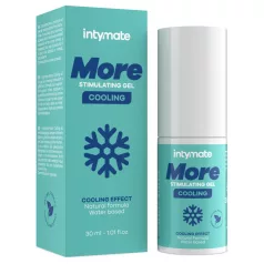   Intimateline Intymate More - gel stimulant rafraîchissant (30 ml)
