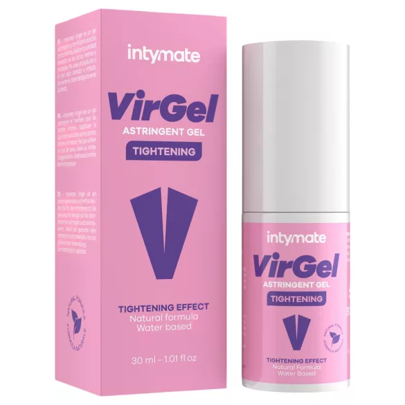 Intymate - gel resserrant intime femme - 30ml