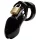 CB-6000 CB-X - cage de chasteté pénis avec cadenas - noir