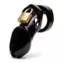 CB-6000 CB-X - cage de chasteté pénis avec cadenas - noir