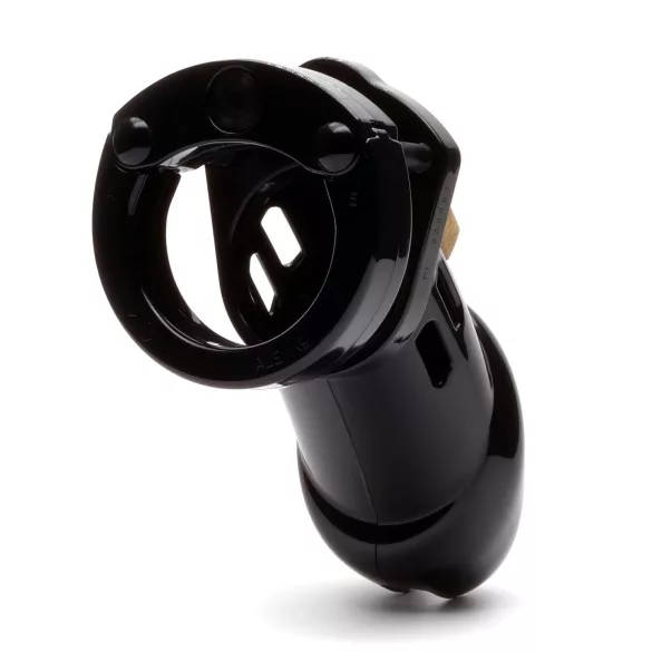 CB-6000 CB-X - cage de chasteté pénis avec cadenas - noir