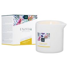 Exotiq - bougie de massage parfumée ylang ylang - 60g