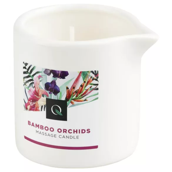 Bougie de massage Exotiq Orchidées Bambou (60g)