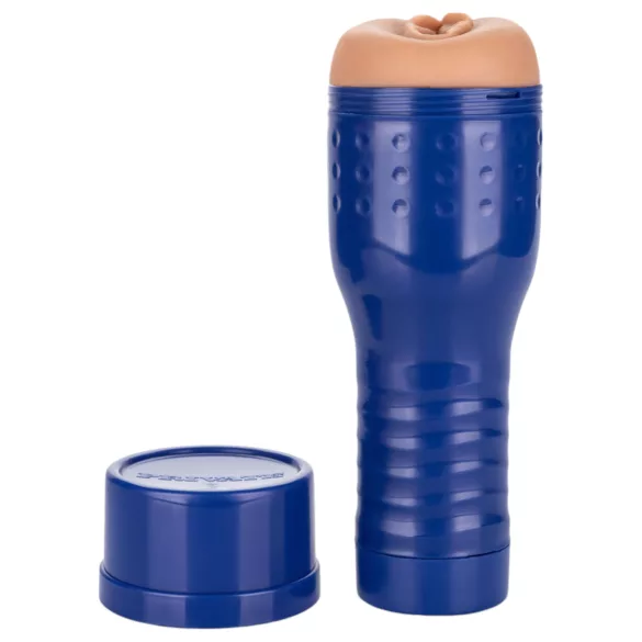 Private - Alexa Tomas vaginette (naturel-bleu)