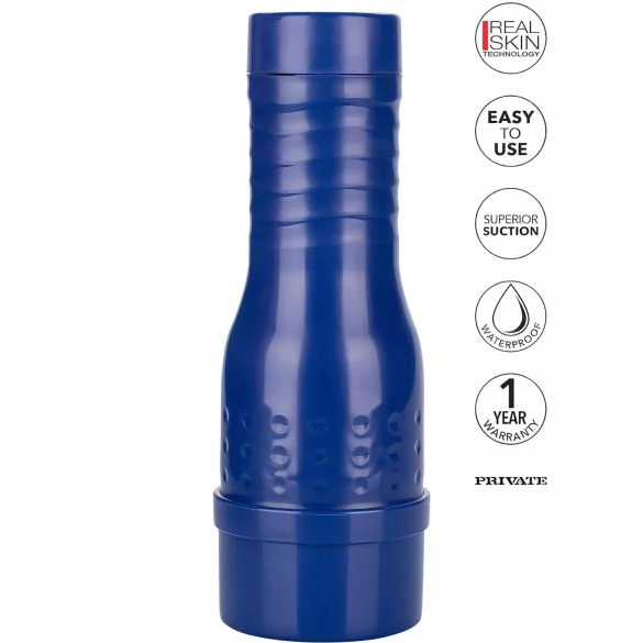 Private - Alexa Tomas vaginette (naturel-bleu)