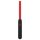 Taboom - Bâtonnet Électro Sex Rechargeable (Rouge)
