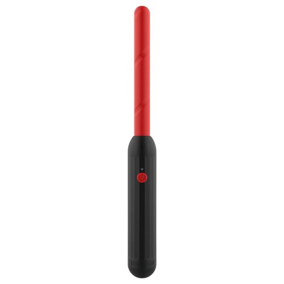 Taboom - Bâtonnet Électro Sex Rechargeable (Rouge)