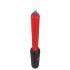 Taboom - Bâtonnet Électro Sex Rechargeable (Rouge)