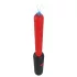 Taboom - baguette électrosex rechargeable - rouge