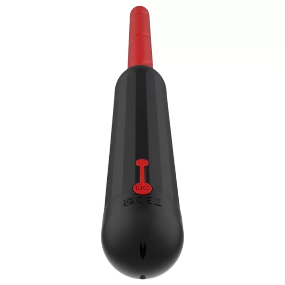 Taboom - baguette électrosex rechargeable - rouge