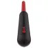 Taboom - baguette électrosex rechargeable - rouge