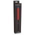 Taboom - Bâtonnet Électro Sex Rechargeable (Rouge)