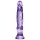 Toyjoy - plug anal débutant réaliste - 16 cm - silicone violet