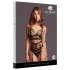 Le Désir Lola - ensemble de soutien-gorge à lanières (noir)