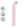 Loveline - vibromasseur en verre point G (rose)