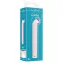 Loveline - vibromasseur en verre point G (rose)