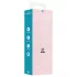 Loveline - vibromasseur en verre point G (rose)