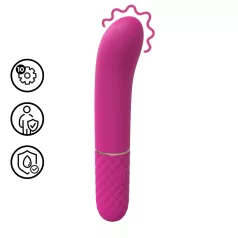 Loveline - mini vibromasseur point G (rose)