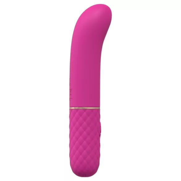 Loveline - mini vibromasseur point G (rose)