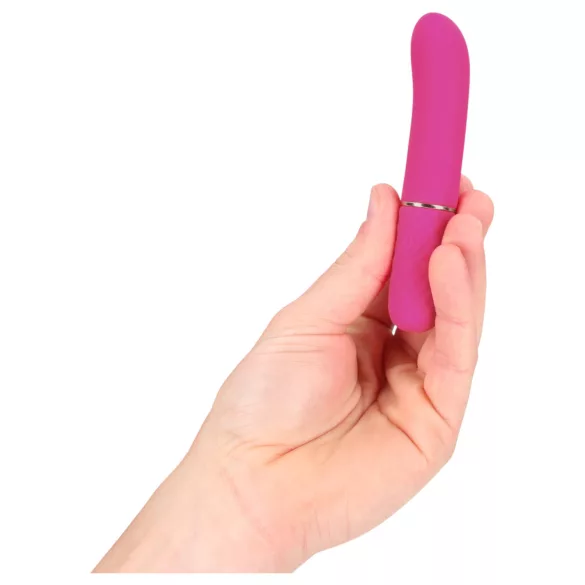 Loveline - mini vibromasseur point G (rose)