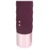 Loveline - mini vibromasseur lapin (rouge)