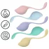 Loveline Pelvic Stem - boules de geisha - set de 5 pièces