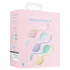 Loveline Pelvic Stem - boules de geisha - set de 5 pièces