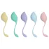 Loveline Pelvic Stem - boules de geisha - set de 5 pièces