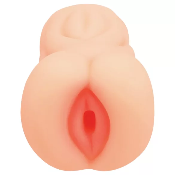 XKIN Tiffany Throatcheck - vagin masturbateur réaliste (couleur chair)