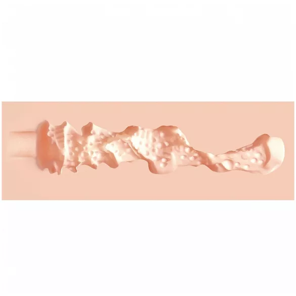 XKIN Tiffany Throatcheck - vagin masturbateur réaliste (couleur chair)