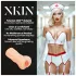 XKIN Tiffany Throatcheck - vagin masturbateur réaliste (couleur chair)