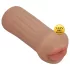 XKIN - masturbateur bouche artificielle - S (chair foncée)