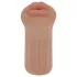 XKIN - masturbateur bouche artificielle - S (chair foncée)