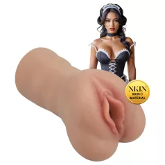   XKIN Maid Lacey - masturbateur vagin réaliste (teint naturel)
