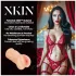 XKIN Seduction Tatiana - masturbateur vagin réaliste (couleur chair)