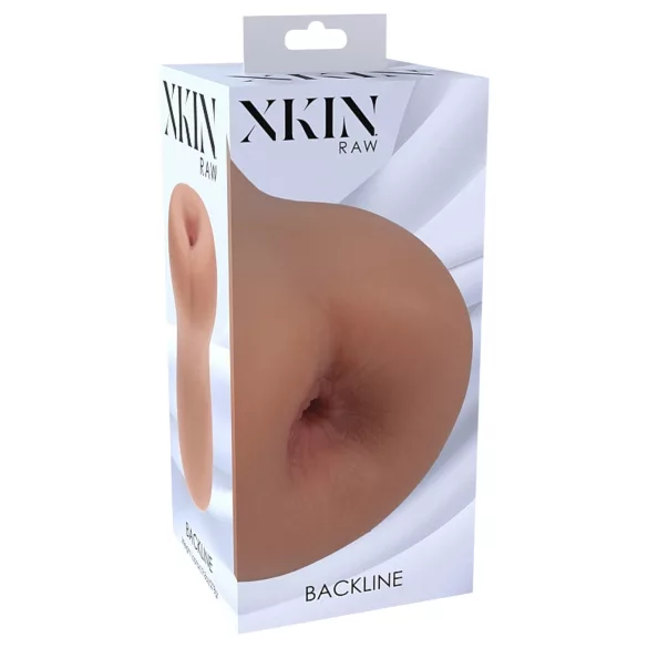 XKIN - masturbateur fessier réaliste - M (naturel foncé)