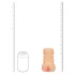 XKIN - masturbateur vagin réaliste - taille L (couleur chair)