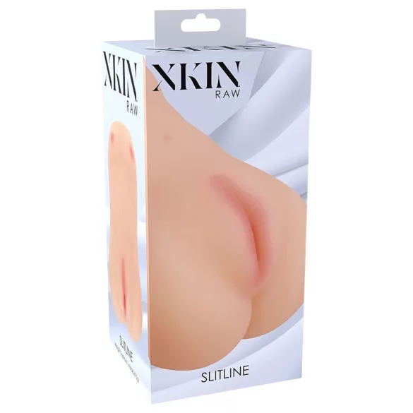 XKIN - masturbateur vagin artificiel réaliste - taille L (couleur chair)
