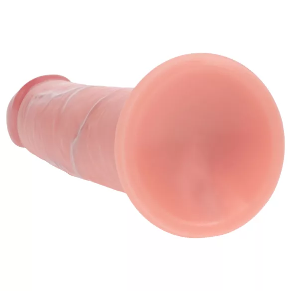 RealRock - gode réaliste à double densité (couleur chair) - 18,5 cm