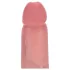 RealRock - gode réaliste à double densité (couleur chair) - 18,5 cm